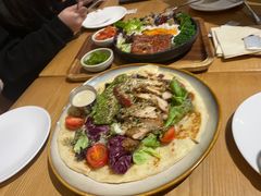 -HELLO 27 意面·沙拉·帕尼尼