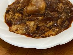 红烧牛窝骨-聚发号清真菜馆