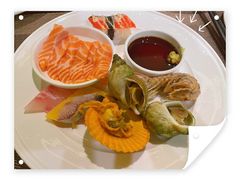 -大中华希尔顿酒店-念自助餐·嗨啤·小龙虾