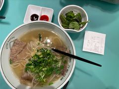 河内熟牛肉汤河粉-米纸越南小馆(金茂览秀城店)