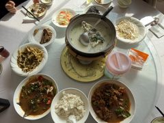-天乐农家鱼头王(天目湖店)