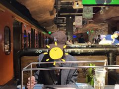 -很久以前羊肉串(农科路店)