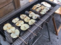 -吴淞炮台湾湿地森林公园烧烤区