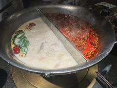 -湊湊火锅·茶憩(新中关购物中心店)