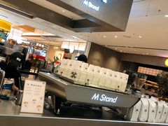 -M Stand(宁波万象城店)