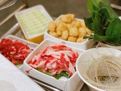 胸口捞-活潑鲜跳(湖滨商业街店)