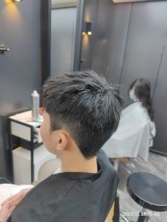 -藤野造型·专业烫染店