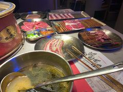 -西塔老太太泥炉烤肉(温州首店万象城黑金店)