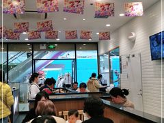 大堂-小杨生煎(乐坊虹井店)