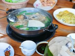 -万兴启丰椰子文化园餐厅