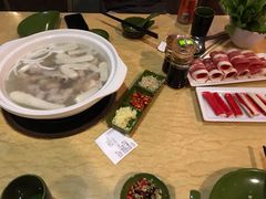 竹笙椰子鸡-龙泉人椰子鸡.糟粕醋.海南菜(三亚旗舰店)