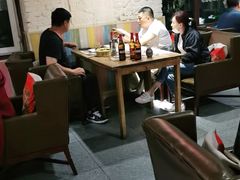 大堂-通海俄式烧烤·俄罗斯大串(嵩山路店)