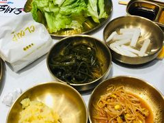 -老板娘的烤肉店(港湾广场店)
