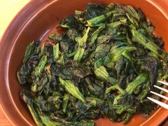 烤菠菜-萨莉亚意式餐厅(上渡路店)