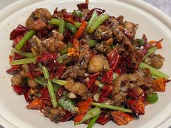 干锅牛蛙-旺福(晶都苑店)