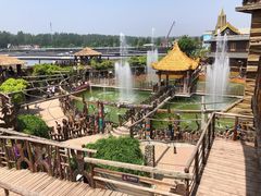 -呀路古热带植物园