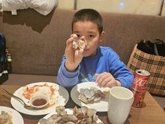 -北京希尔顿逸林酒店-逸轩西餐厅-自助餐厅