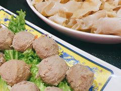 -大吉利·潮汕鲜牛肉火锅(河西店)