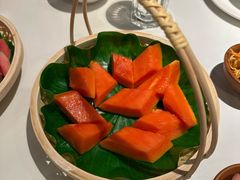-烹然四季椰子鸡火锅(姚家园万象汇店)