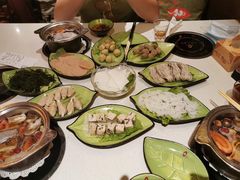 藏血面-一叶一世界•素食餐厅(新光天地店)