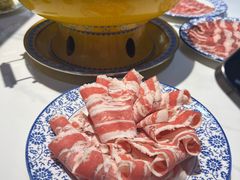 -一只羊·铜锅涮羊肉烧烤