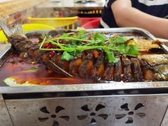 -巴蜀石锅鱼(紫荆街店)