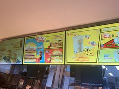 -麦当劳(团结湖店)