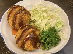 番茄咖喱肉丸子饭-金龙咖喱