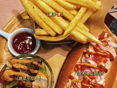 -遇见西木美式餐厅(体育路店)