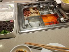 -海底捞火锅(青悦城店)