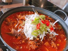 辛牛骨火锅-KCOOKING概念韩餐(世茂52+店)
