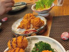 -樱の千渡日式料理·铁板烧•烧鸟(金盛田广场店)