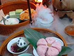 -了凡国风主题茶馆·咖啡(武侯祠锦里店)