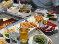 -海底捞火锅(团结桥店)