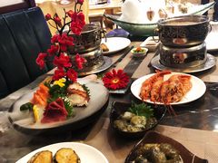 -鸿腾国际大酒店-海鲜姿造海鲜烤肉自助餐