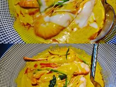 招牌咖喱大皇虾-星叶·东南亚料理(宁波万象汇店)