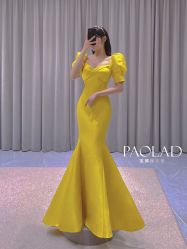 点击看大图 -南京宝娜嫁衣婚纱礼服馆(中央路店)