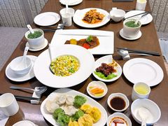 -枣子树素餐厅(铂金城店)