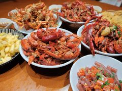 -琥珀老六龙虾(四里河店)