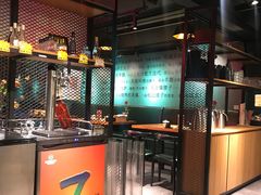 -腰子哥烤串(石佛营炫特店)