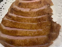 炭烧猪颈肉-潮中人·潮州菜(益乐路店)