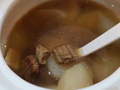 牛肉萝卜汤-归元·云集斋素菜馆