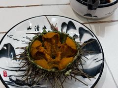海胆-松云居.大连人.大连菜