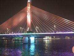 -珠江夜游广州塔·中大码头