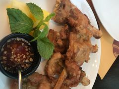 香茅鸡串-simply thai天泰(静安嘉里中心店)