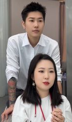 点击看大图 -艾美A·M Hair Salon