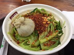 -老陈婆手工面庄