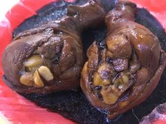 玫瑰鸡全翅-赏饮·WILL TEA