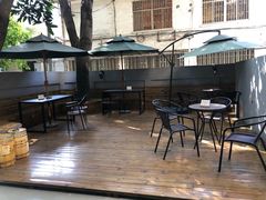 露天位-微饮cafe