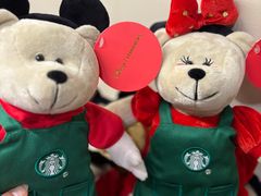 -星巴克(迪士尼小镇店)